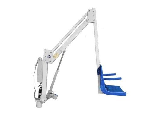Global Pool Products Home Series HR-350 Rotational Pool Lift Standard Seat | No Anchor | HR350NA