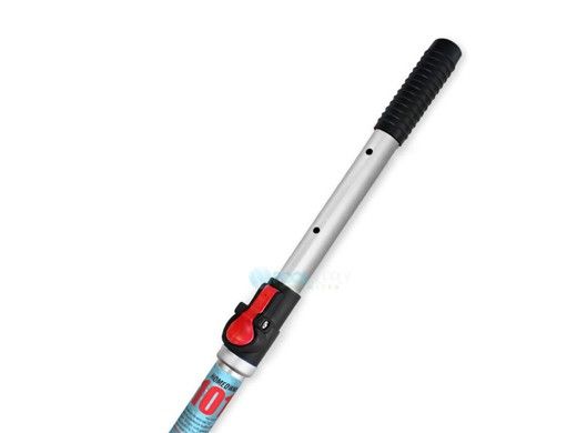 Skimlite Homeowner Series Telepole with Snaplite System | 6' to 12' | 1012