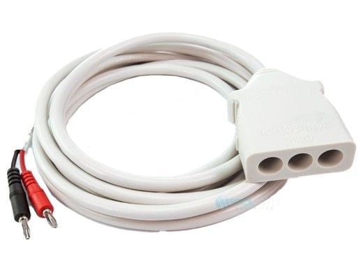 AutoPilot ST/DIG Salt Cell Cord with Banana Plug | 24-Foot | ECS0002