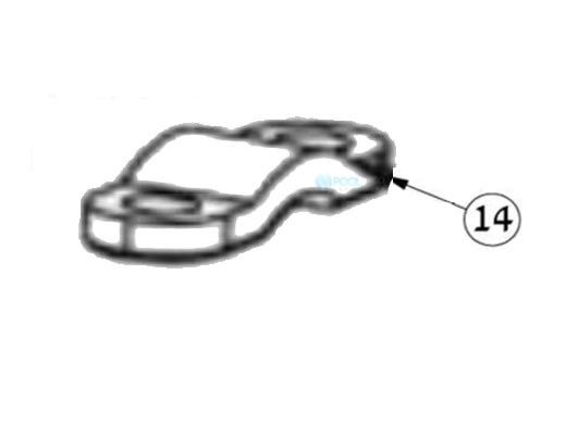 Maytronics Cable Holder for Diagnostic Basic | 9982332