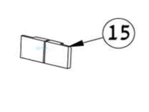 Maytronics Float Front + Rear for Pulit Kit | 9991075-ASSY