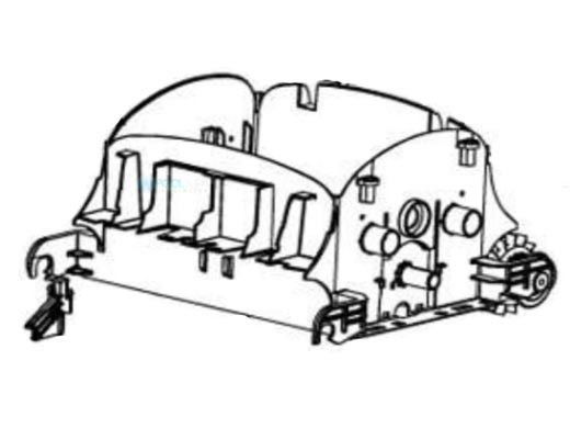 Maytronics Body for Pulit 2010 | 9980702