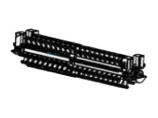 Maytronics Brush - Active Brush Assembly Dynamic | 9995541-ASSY