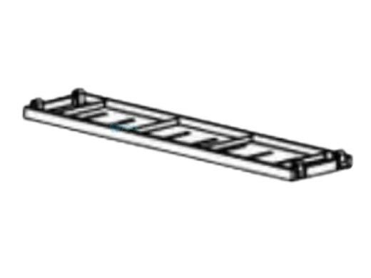 Maytronics Bottom Cover 2010 | 9980700