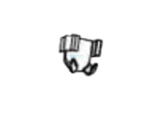 Maytronics Rcu Holder for 9996098-Assembly | 9980679