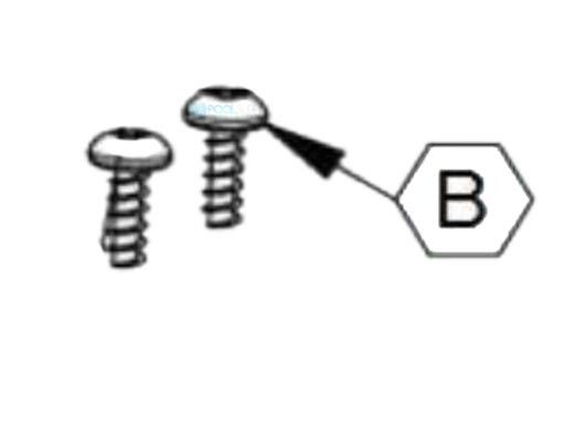 Maytronics Screw Ka50x12 Wn1412 - Mtil | 3379440-A
