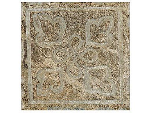 National Pool Tile Tibet 6x6 Series | Multicolor Deco | TBMULTI DECO