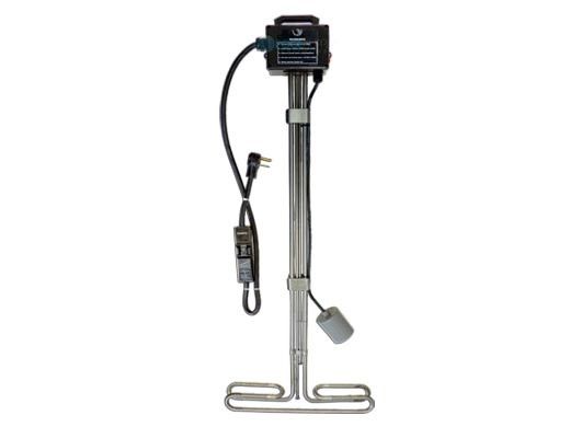 HydroQuip Inmersion Series Baptistry Heater | 1.5kW 120V | BIS-15-120