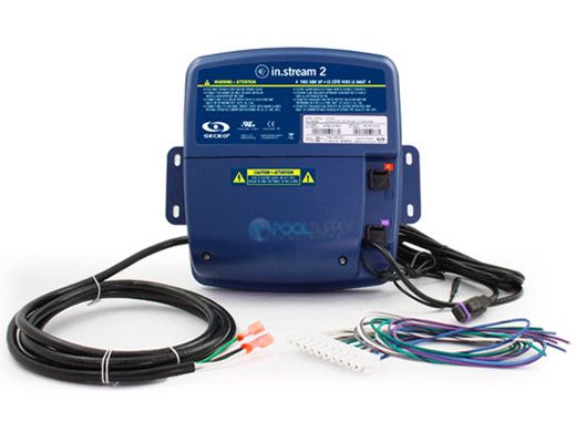 Gecko Alliance In.Stream2 Audio System Power Supply Quick Connect Cord | 0704-121008