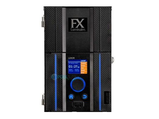 FX Luminaire Luxor ZDC LED Transformer | 300 Watt | LUX-300-M