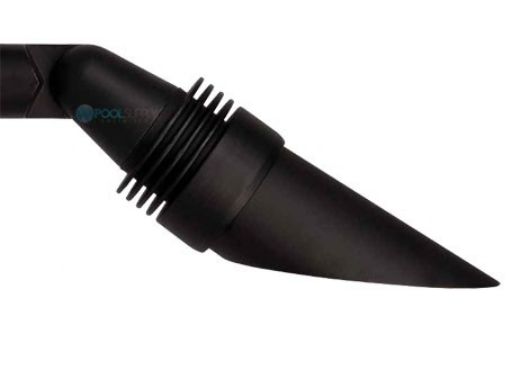 FX Luminaire JB LED Down Light | Flat Black | Zone Dimming with Color | JBZDCFB