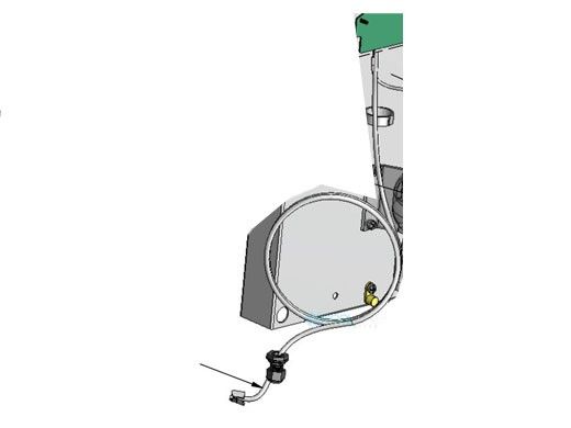 AutoPilot Cable for 75003/75001 Connection | 17212-1