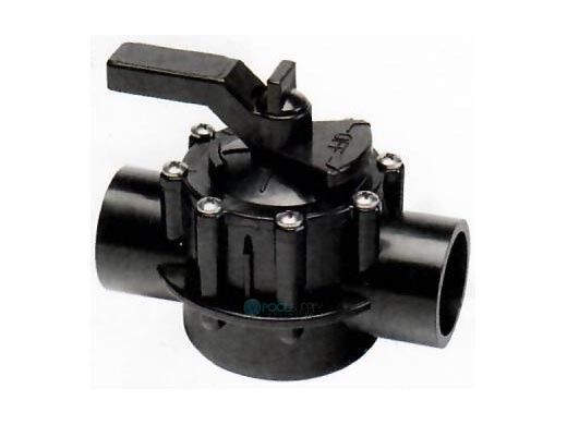 Ocean Blue Lube Free 2-Way Valve 1.5" x 2" | 176105