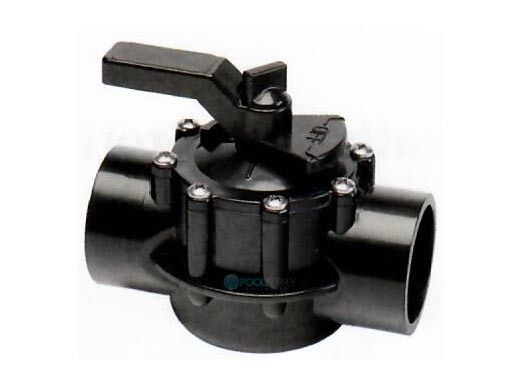 Ocean Blue Lube Free 2-Way Valve 2" x 2.5" | 176205