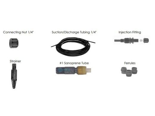 AutoPilot Stenner Pump Install Kit | STK0055