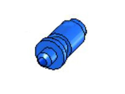 AutoPilot Injection Fitting with Nut | 15094