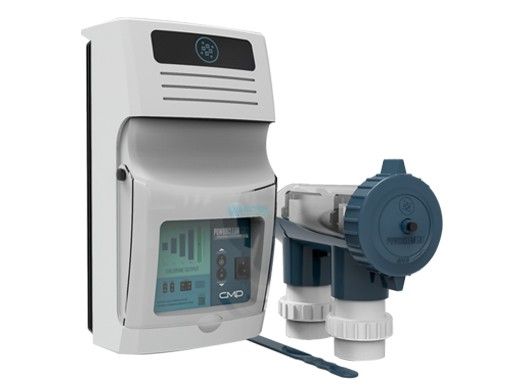 Powerclean Salt Ultra 760 Extended Life Chlorine Generator | For Up To 60,000 Gallons | 52000-360-000