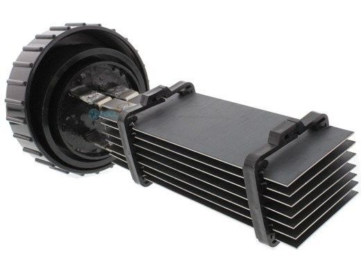 Powerclean Salt Extended Life Replacement Cell Electrode Only | For Up To 60,000 Gallons | 52000-260-160