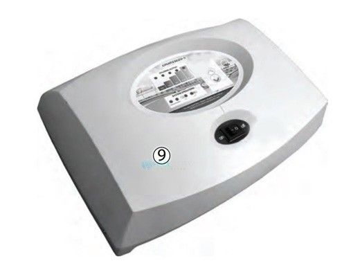 SGS Control Center Cover | PC104-C3-2