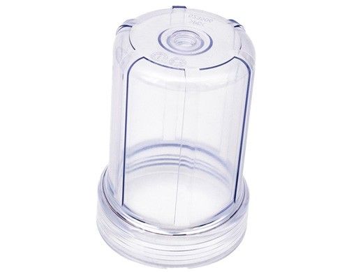 Pentair Flow Cell Jelly Jar | Clear | 754000340