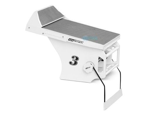 S.R. Smith Velocity Advantage Starting Blocks Platform with Sand Tread | VELO-ADV-BK-S