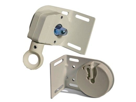 Coolaroo Cordless Crank Kit | Left Side Mount | Cream | Z 13-CKLS