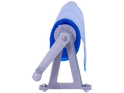 Rocky's Reel System #4A Clear Coat Replacement Parts Residential Reel System | End System Only | 309CC