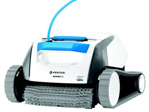 Pentair Warrior SL Above Ground Pool Robotic Cleaner | 360493