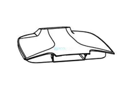 Maytronics Filter Cover Energy C Assembly | 99952181-ASSY