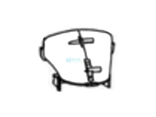 Maytronics Water Tube For M1 L+R Assembly | 9991740