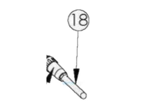 Maytronics Cable Assembly Diag Basic 18' -Catal | 9995851-DIY