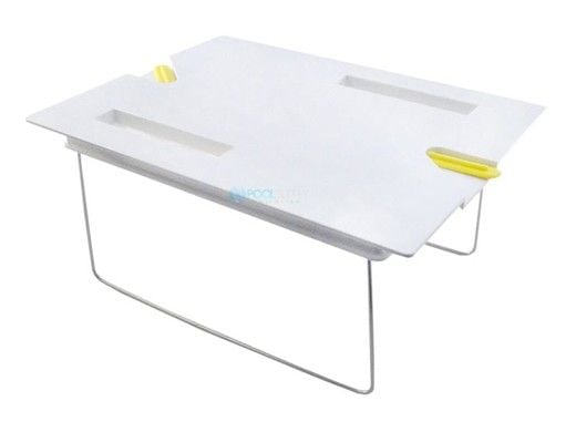 Maytronics Bottom Lid Assembly DB & Support | 99919116