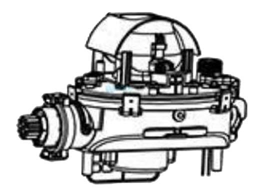 Maytronics Motor Unit Catalog Kit S200 | 9995387-EX