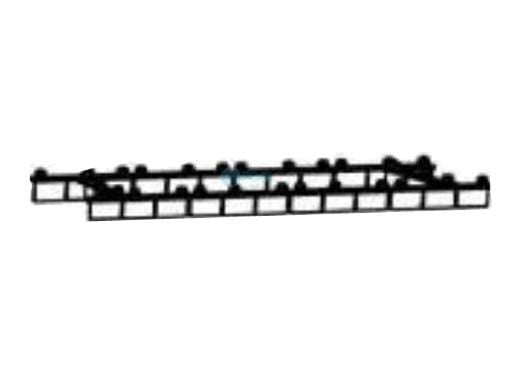 Maytronics Dolphin Pool Cleaner Rubber Vacuum Strips | 9991732