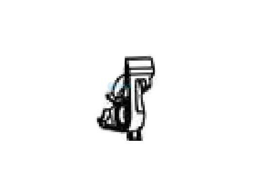 Maytronics Active Brush Holder M2/M2i | Right | 9983116