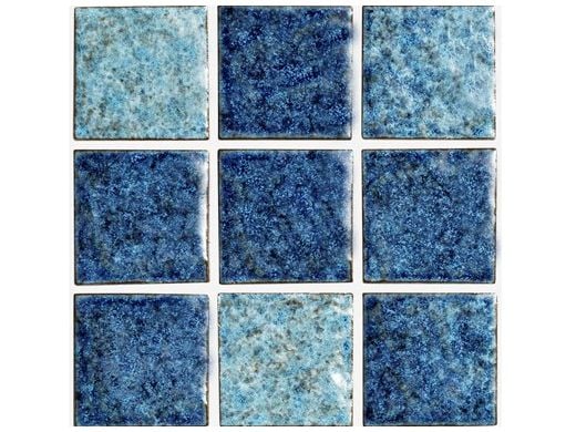 National Pool Tile Fiji 2x2 Series | Sky Blue | FIJI-SKY2X2
