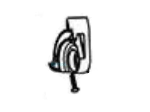 Maytronics Active Brush Holder M2/M2i | Left | 9983117