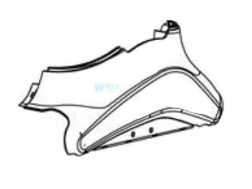 Maytronics Side Panel for MBC8 | Right | Black | 99807675