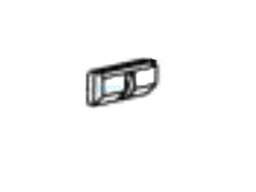Maytronics Wheel for Side Panel Assembly | Black | 9991719-ASSY