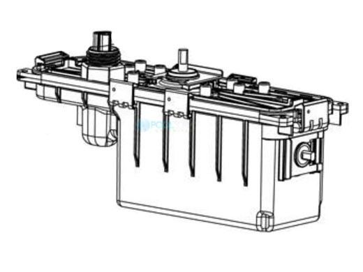 Maytronics Motor Unit Basic 8CL-Catalog Kit | 9995376-EX