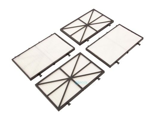 Maytronics Ultra Fine Cartridge M4/M5 Filter Panels | 4-pack | 9991432-ASSY