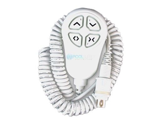 Aqua Creek Scout 4-Button Handset Remote | F-104JHV