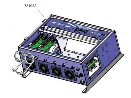 AutoPilot 5 Cell Professional Power Supply | 78105A