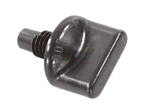 Jandy Space Saver Valve ABS Knob | Gray | R0487000