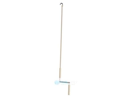 Coolaroo Cordless Wand | 8' Cream | Z 13-CHS8