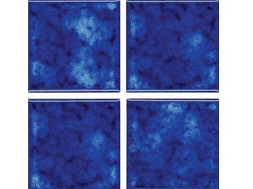 National Pool Tile Akron Field Series | Royal Blue | KAK305