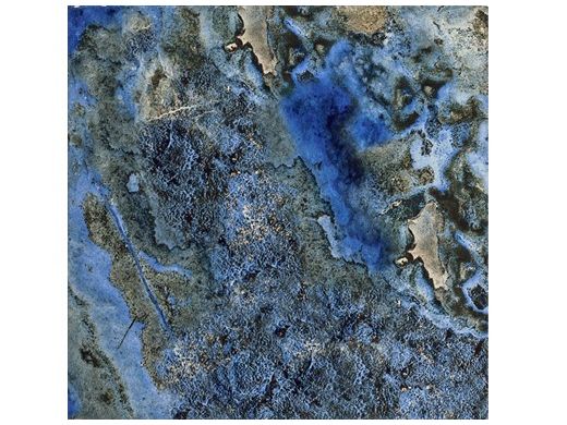National Pool Tile Caldera 6x6 Series | Blue Agate | CDR-AGATE