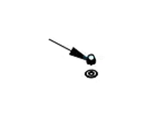 Pentair Acorn Nut 1/4"-20 | Stainless Steel | 473285
