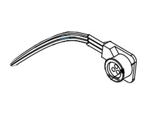 Pentair Compressor Wire Harness | 60HZ | 473732