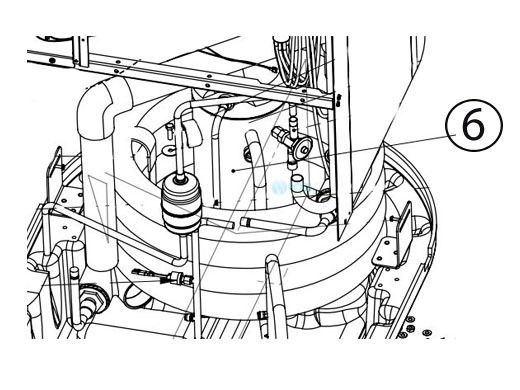 Pentair Copeland Compressor Scroll Assembly | 473734Z